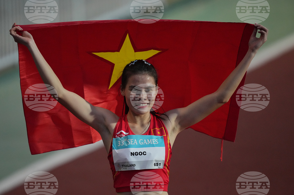 Thailand SEA Games Athletics