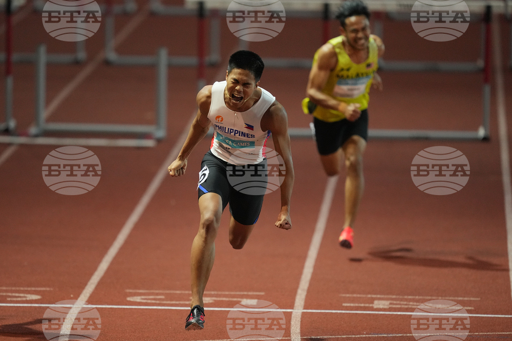 Thailand SEA Games Athletics