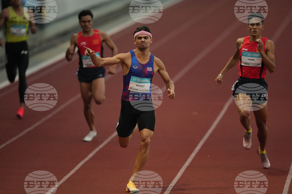 Thailand SEA Games Athletics