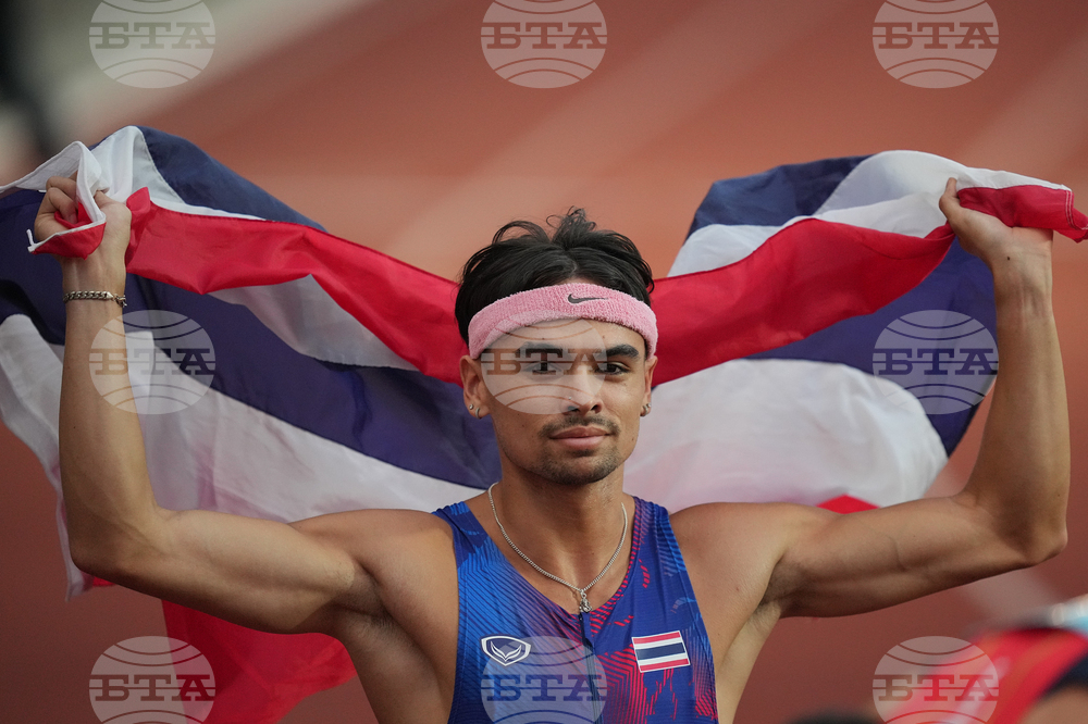 Thailand SEA Games Athletics