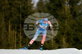 Austria World Cup Biathlon