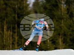 Austria World Cup Biathlon
