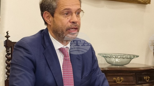 С членството в еврозоната добрите неща ще дойдат за България, каза зам.-министърът на финансите на Португалия Жозе Мария Брандао де Брито 