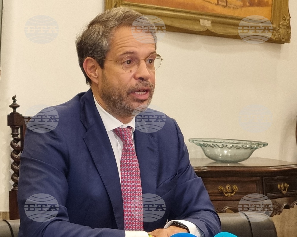 С членството в еврозоната добрите неща ще дойдат за България, каза зам.-министърът на финансите на Португалия Жозе Мария Брандао де Брито 