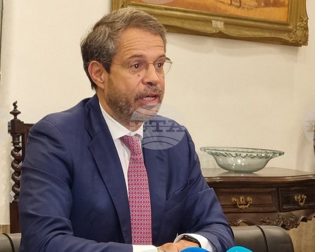 Portuguese Deputy Finance Minister on Bulgaria's Eurozone Entry: Good Things Will Come