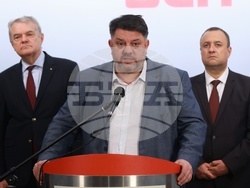 Коалиция „БСП - Обединена левица“ - изявление