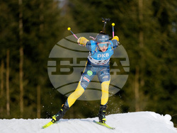 Austria World Cup Biathlon