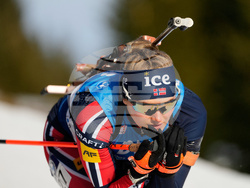Austria World Cup Biathlon