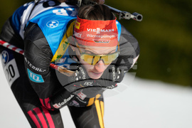 Austria World Cup Biathlon