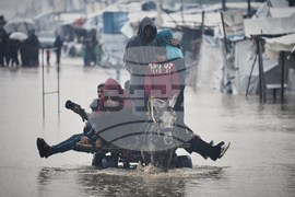 APTOPIX Israel Palestinians Gaza