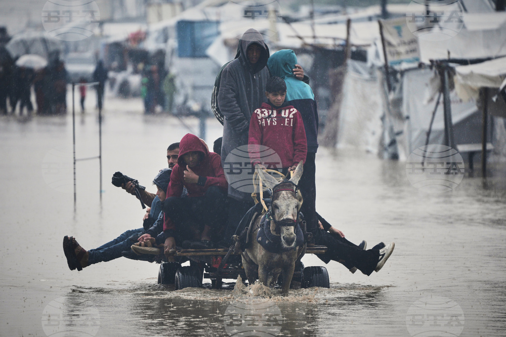 APTOPIX Israel Palestinians Gaza