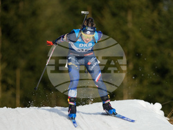 Austria World Cup Biathlon
