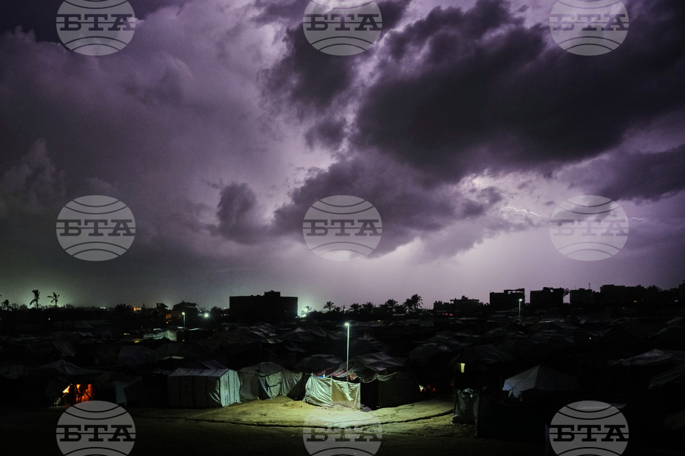 Israel Palestinians Gaza