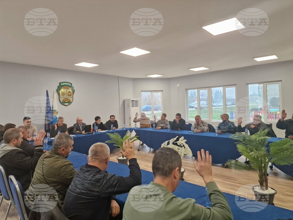 Кандидатстване за закупуване на електромобил, актуализация на бюджета и подкрепа за студенти са сред решенията на Общинския съвет в Самуил