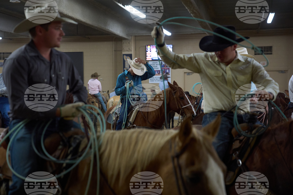 Rodeo Virus Outbreak