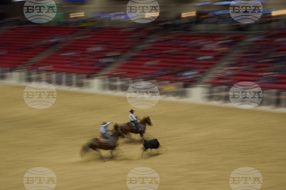 Rodeo Virus Outbreak