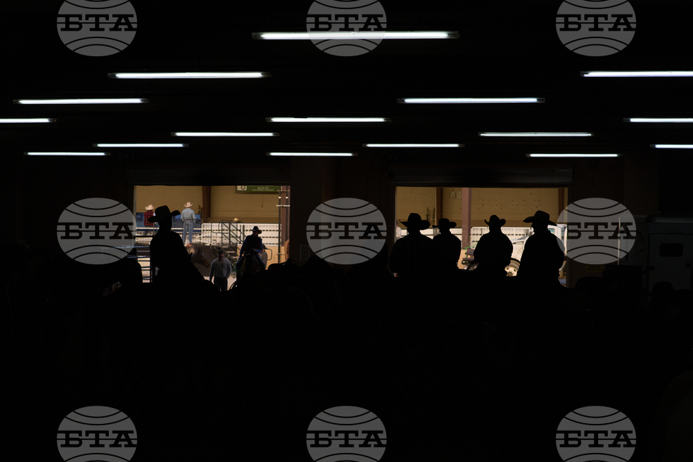 Rodeo Virus Outbreak