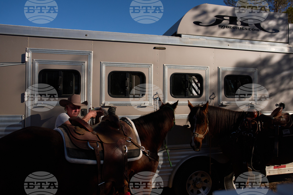 Rodeo Virus Outbreak