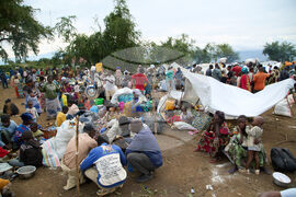 Burundi Congo Refugees