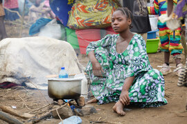 Burundi Congo Refugees