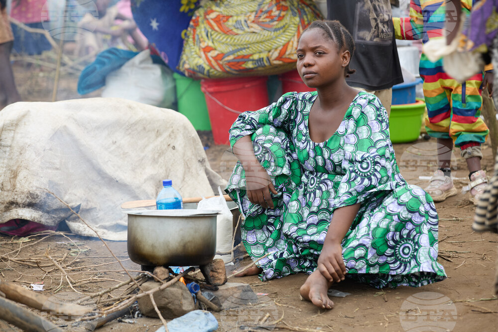 Burundi Congo Refugees