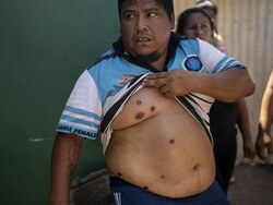 Argentina Drugs Violence
