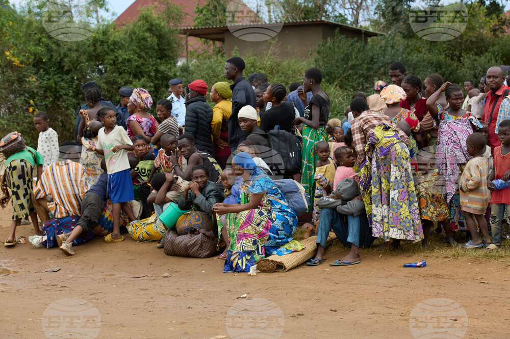 Burundi Congo Refugees