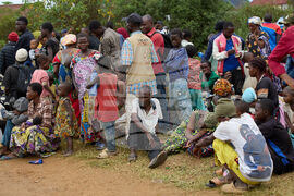 Burundi Congo Refugees