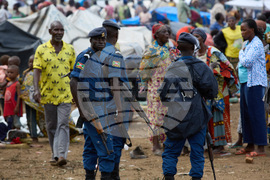 Burundi Congo Refugees
