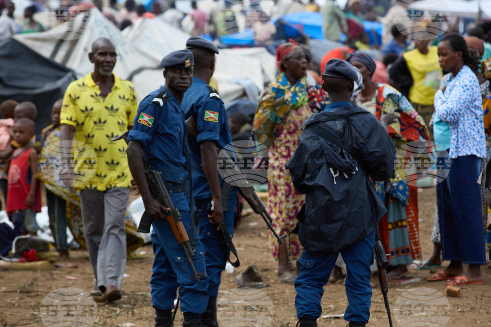 Burundi Congo Refugees
