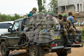 Burundi Congo Refugees