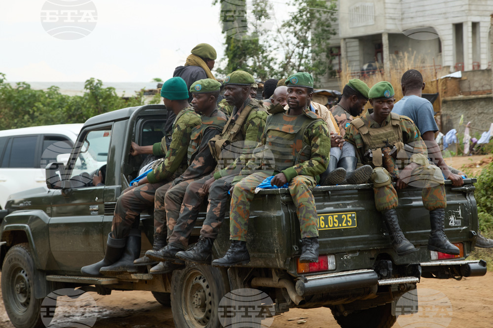 Burundi Congo Refugees