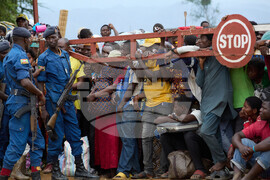Burundi Congo Refugees