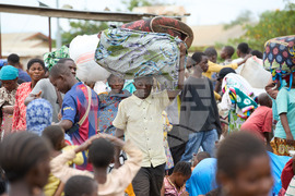 Burundi Congo Refugees