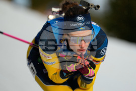 Austria World Cup Biathlon