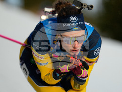 Austria World Cup Biathlon