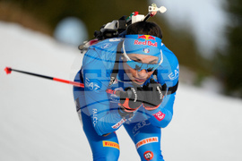 Austria World Cup Biathlon