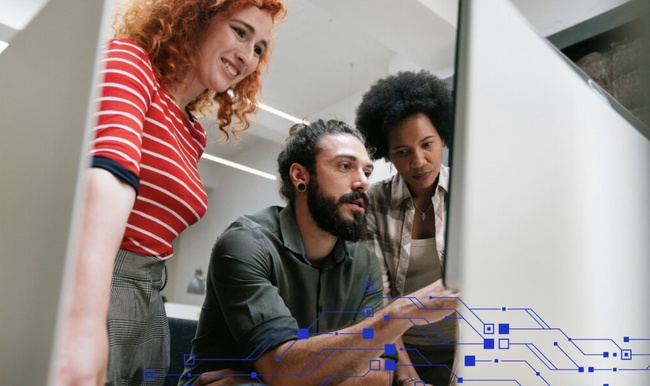 Българите, които объркват съдържание, генерирано от изкуствен интелект, с истинско, са близо четири пъти по-податливи на дигитална измама, според проучване 