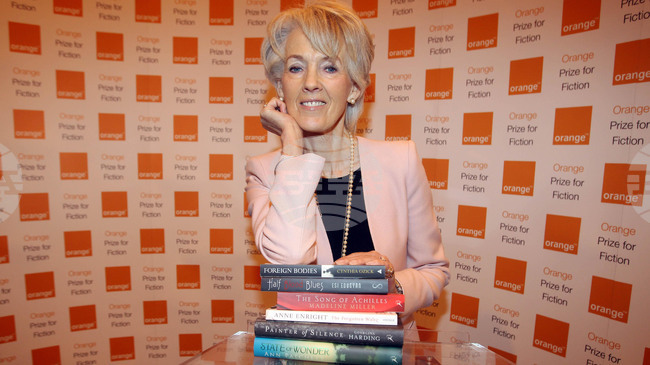 Британската писателка Джоана Тролъп почина на 82-годишна възраст