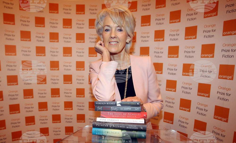 Британската писателка Джоана Тролъп почина на 82-годишна възраст