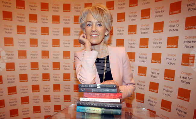 Britain Obit Trollope