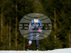 Austria World Cup Biathlon