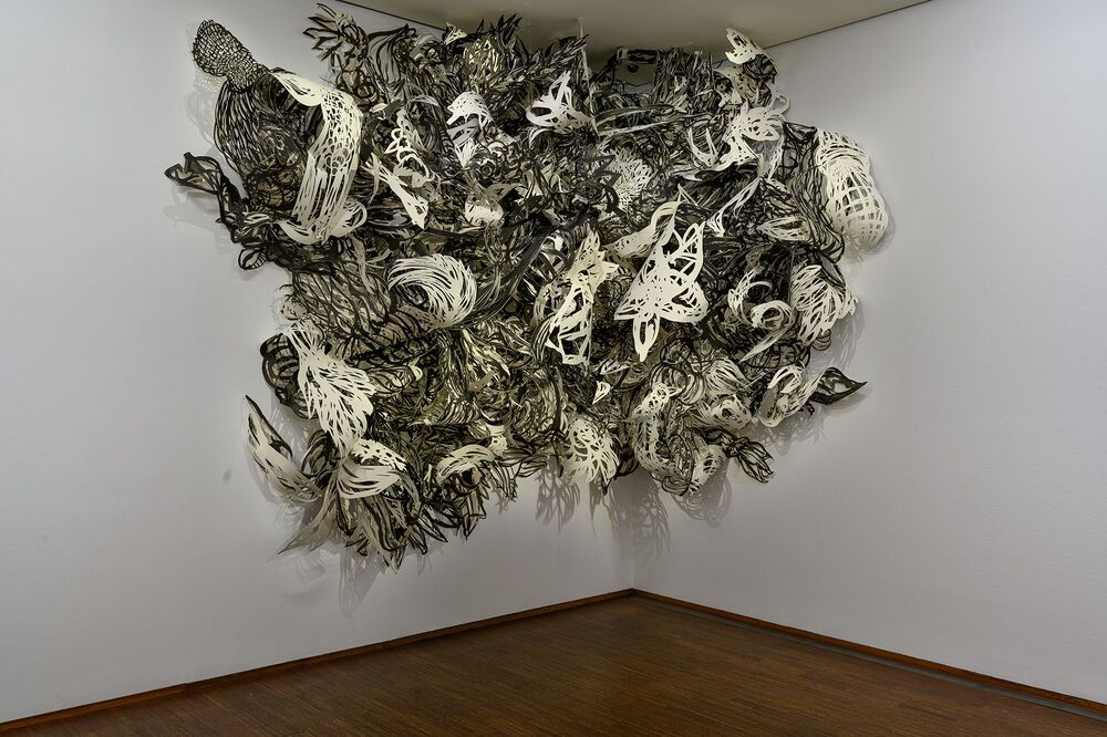 Виенският музей "Албертина" показва "Очарованието на хартията" в изложба 