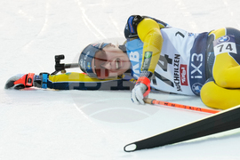 Austria World Cup Biathlon