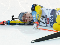 Austria World Cup Biathlon