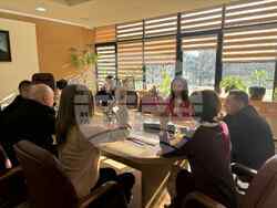 Снимка: Общински съвет Благоевград 