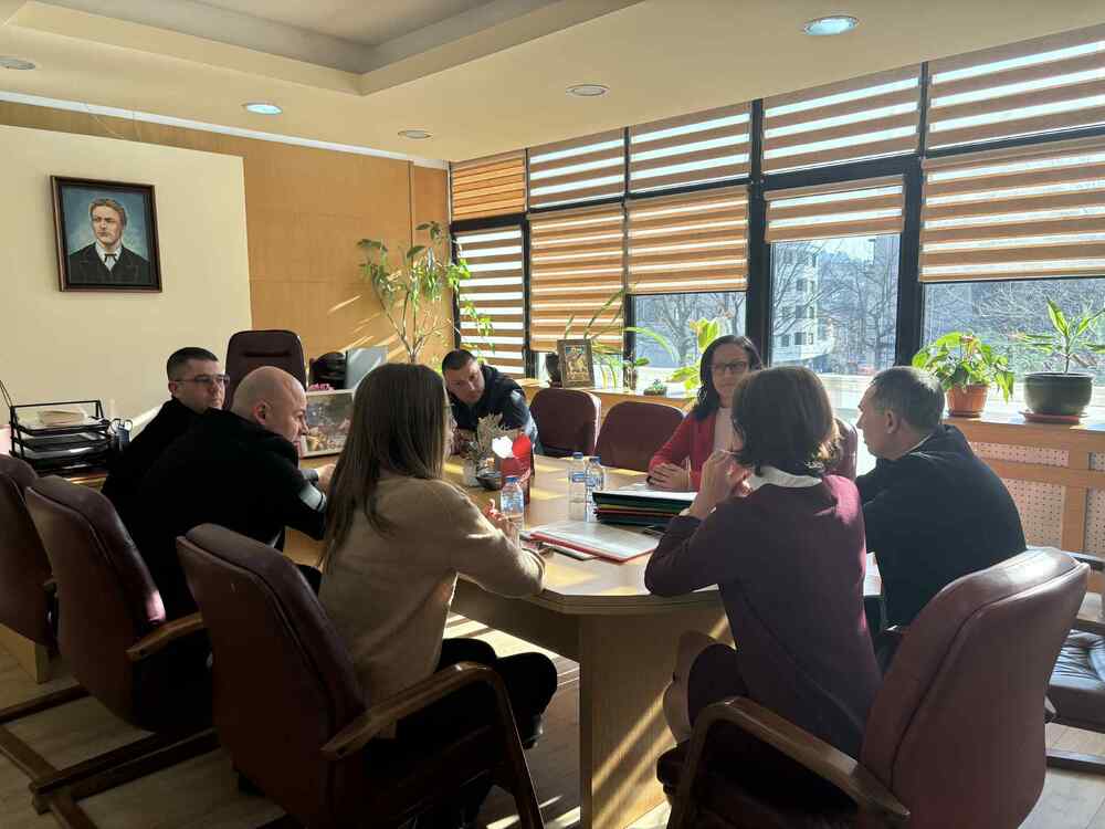 Дневен ред за заседание на Общински съвет Благоевград на 19.12.25г.