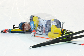 Austria World Cup Biathlon