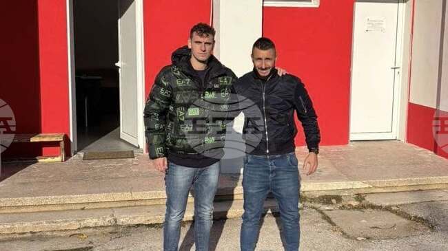 Последният във Втора лига Беласица (Петрич) се подсили с четири нови попълнения за пролетния полусезон