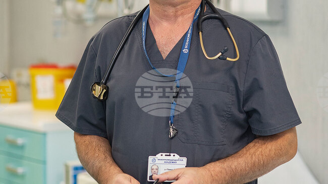 Георги Алексиев снима „Тихите герои на всекидневието“ 